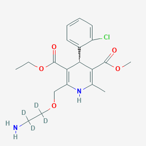 (R)-Amlodipine-d4