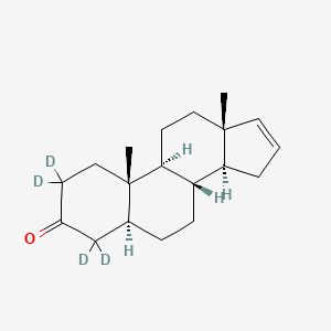 5a-Androstenone-d4