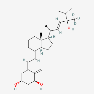 1|A,24-Dihydroxy Vitamin D2-d3