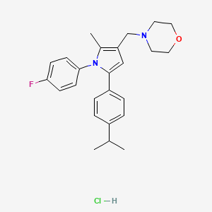 BM635 (hydrochloride)