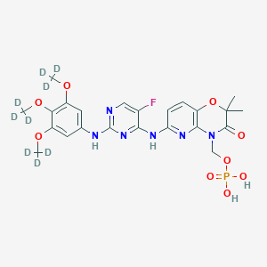 Fostamatinib-d9