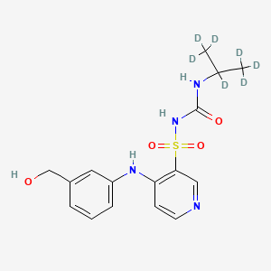 Hydroxy Torsemide-d7