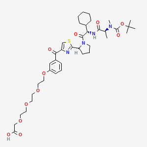 cIAP1 Ligand-Linker Conjugates 3