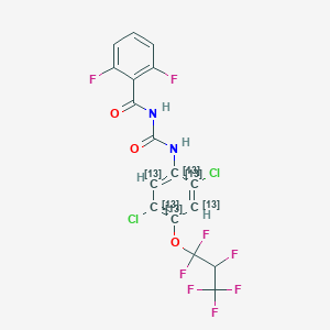 Lufenuron-13C6