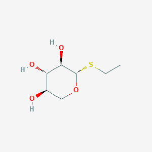 Ethyl b-D-thioxylopyranoside