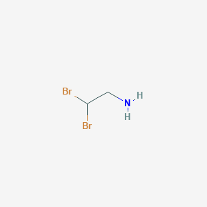 2,2-Dibromoethanamine