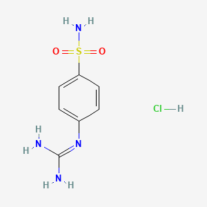 4-Guanidinobenzenesulfonamide hydrochloride