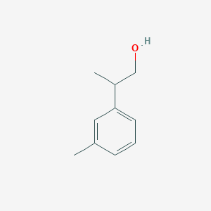 2-(3-Methylphenyl)propan-1-ol