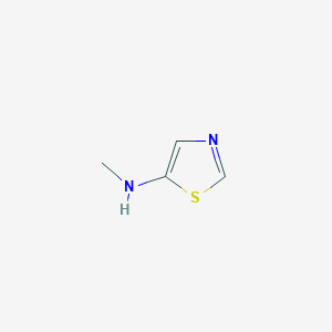 5-Methylaminothiazole