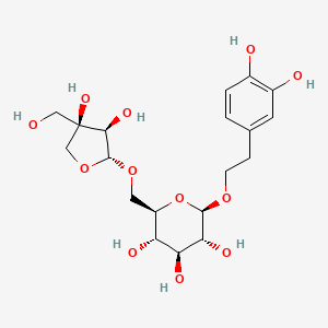 molecular formula C19H28O12 B15146290 Cuneataside C 