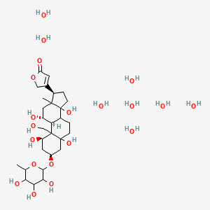 gamma-Strophanthin