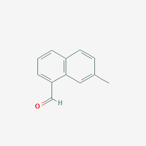 7-Methylnaphthalene-1-carbaldehyde