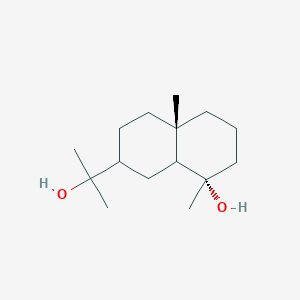 4,5-epi-Cryptomeridiol