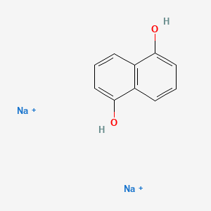 Disodium 1,5-naphthalenediol