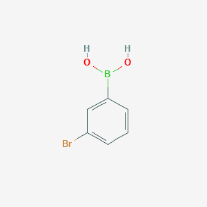 B151470 3-Bromophenylboronic acid CAS No. 89598-96-9