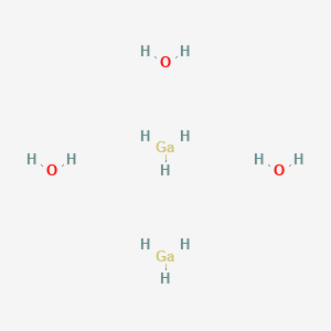 Digallane trihydrate