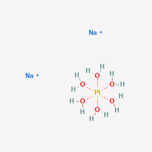 Sodium hexahydroxyplatinate(IV)