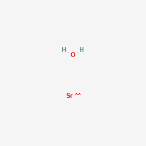 molecular formula H2OSr B15147436 Hydrate strontium 