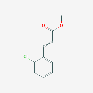 3-(2-Chloro-phenyl)-acrylic acid methyl ester