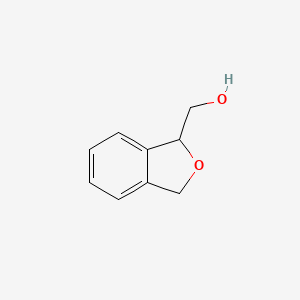 1,3-Dihydro-2-benzofuran-1-ylmethanol