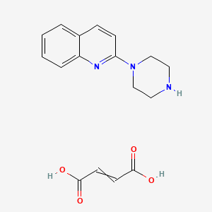 Quipazine (maleate)