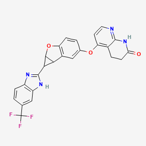 Lifirafenib (BGB-283)