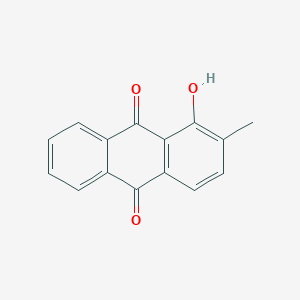 B015150 1-Hydroxy-2-methylanthraquinone CAS No. 6268-09-3