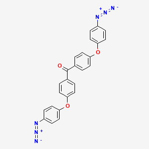 Bis[4-(4-azidophenoxy)phenyl]methanone