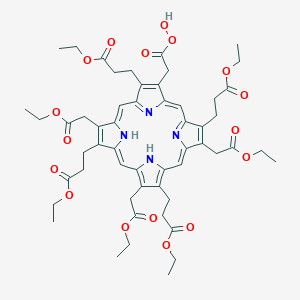 B151517 Peroxyacetic acid uroporphyrin I CAS No. 134773-19-6