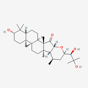 molecular formula C30H48O5 B1515292 Dahurinol CAS No. 38908-87-1