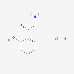 2-Amino-2'-hydroxy-acetophenone hydrochloride