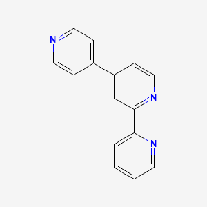 2-pyridin-2-yl-4-pyridin-4-ylpyridine