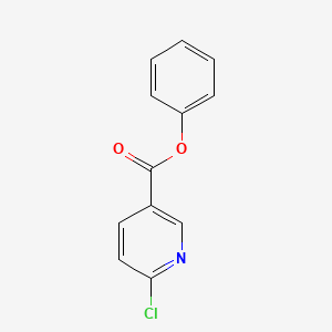 Phenyl 6-chloronicotinate