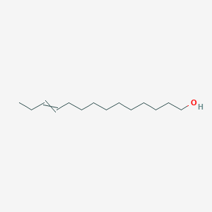 Tetradec-11-en-1-ol