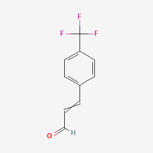 4-Trifluoromethylcinnamaldehyde