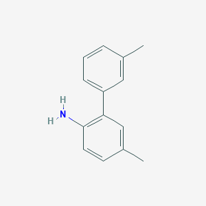 3',5-Dimethylbiphenyl-2-amine