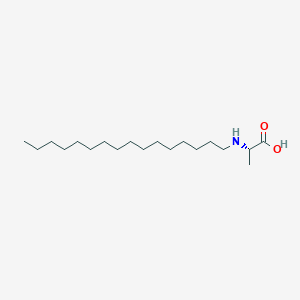 N-Hexadecyl-L-alanine