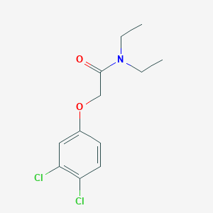 2-(3,4-Dichlorophenoxy)-N,N-diethylacetamide