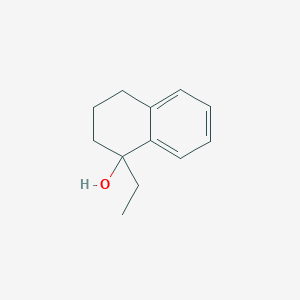 1-Ethyltetralin-1-ol