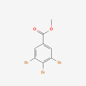 molecular formula C8H5Br3O2 B1516181 Methyl 3,4,5-tribromobenzoate 