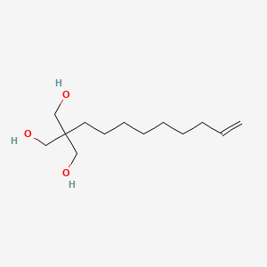 1,3-Propanediol, 2-(hydroxymethyl)-2-(8-nonenyl)-