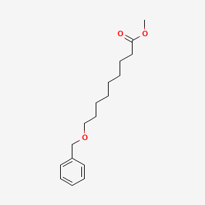 Methyl 9-(benzyloxy)nonanoate