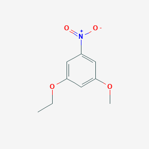 1-Ethoxy-3-methoxy-5-nitrobenzene