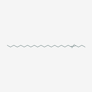 Tetracos-4-ene