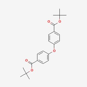 Di-tert-butyl 4,4'-oxydibenzoate