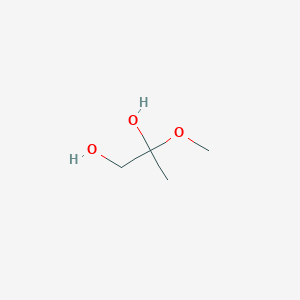 2-Methoxypropane-1,2-diol