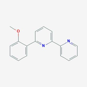 6-(2-Methoxyphenyl)-2,2'-bipyridine