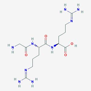 L-Arginine, glycyl-L-arginyl-