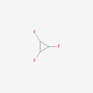 1,2,3-Trifluorocyclopropane