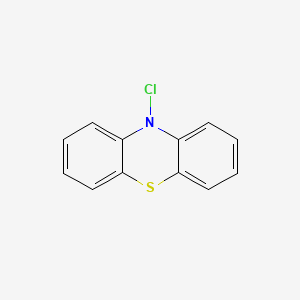 10-Chloro-10H-phenothiazine